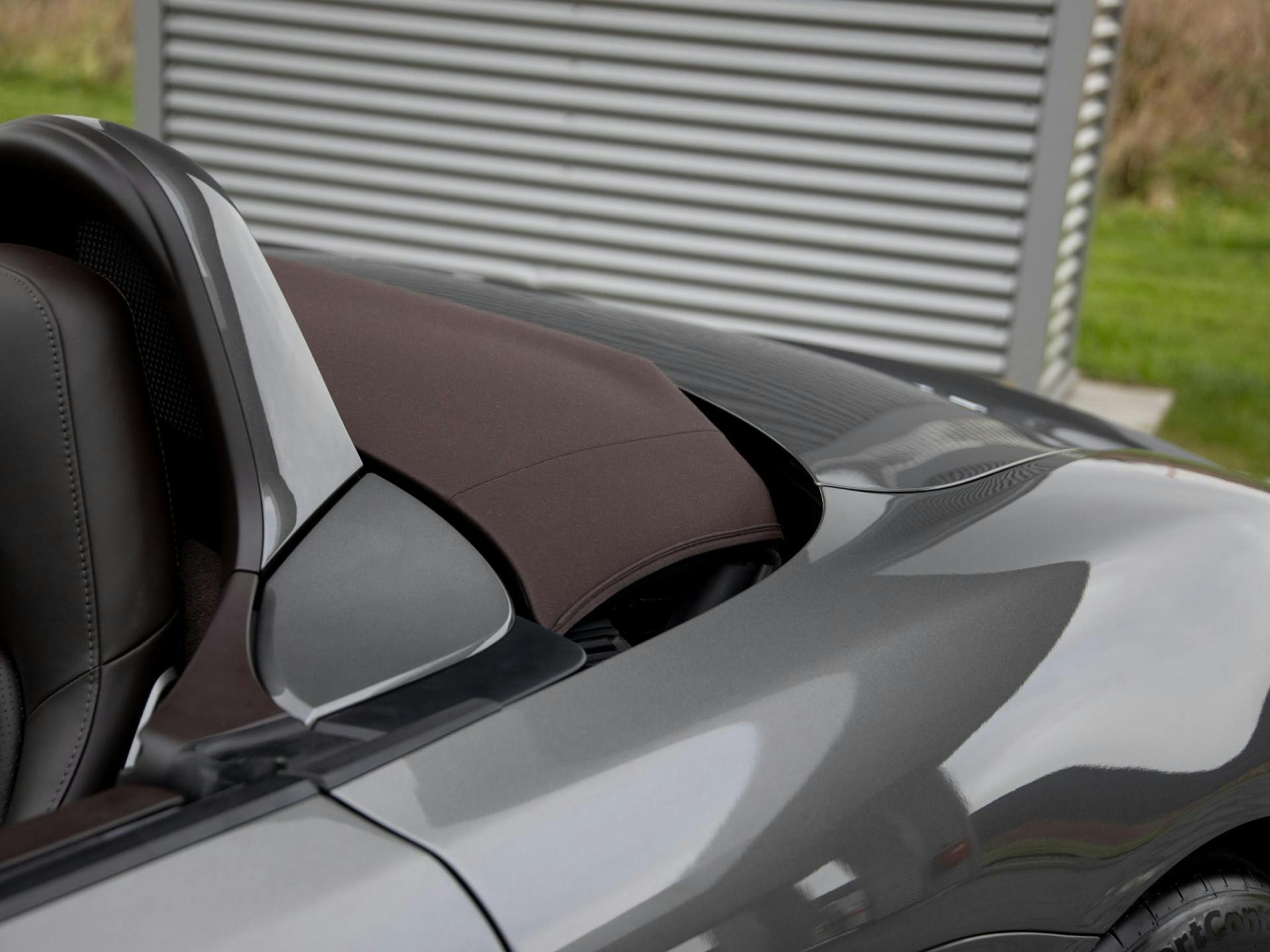 Porsche Boxster 2.7